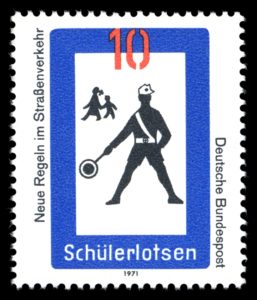 schuelerlotsen_wikipedia_Stamps_of_Germany_BRD_1971_MiNr_665