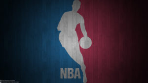 NBA Logo - Quelle: Flickr - Autor: Michael Tripton