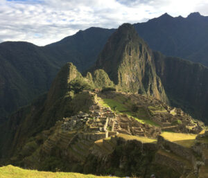 Machu Picchu - Karson, unsplash